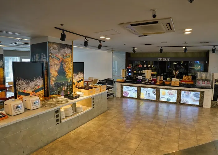 Sun Cloud Hotel Busan