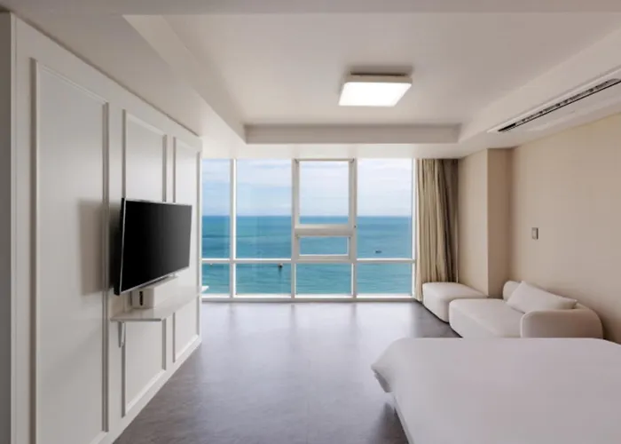 Sun Cloud Hotel Busan