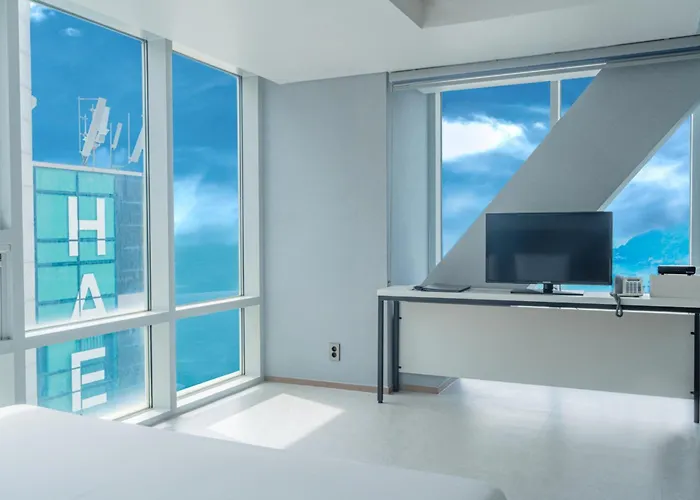 Hotel Sun Cloud Busan