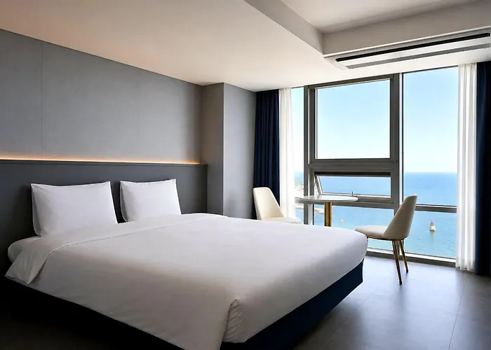 Hotel Sun Cloud Busan