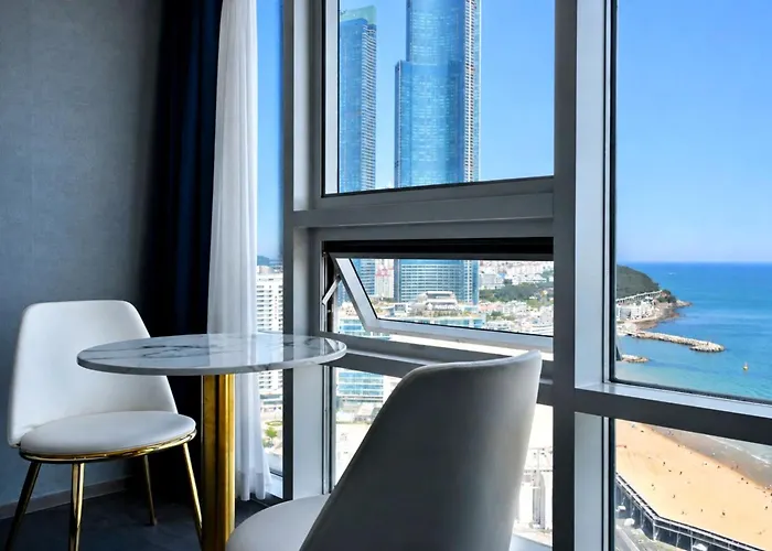 Sun Cloud Hotel Busan