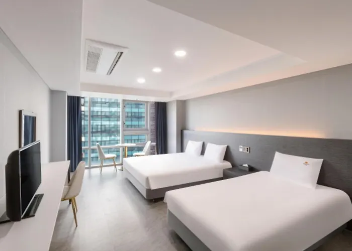 Hotel Sun Cloud Busan