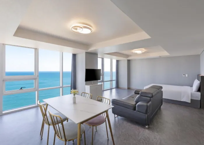 Sun Cloud Hotel Busan