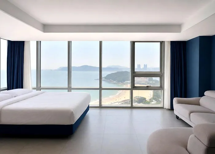 Hotel Sun Cloud Busan