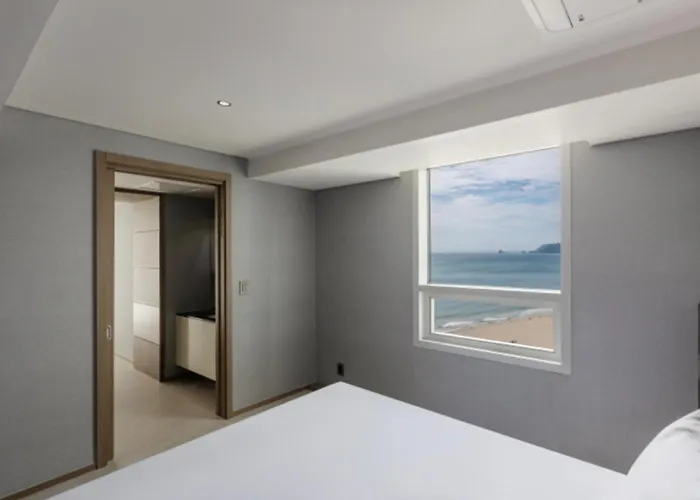 Sun Cloud Hotel Busan