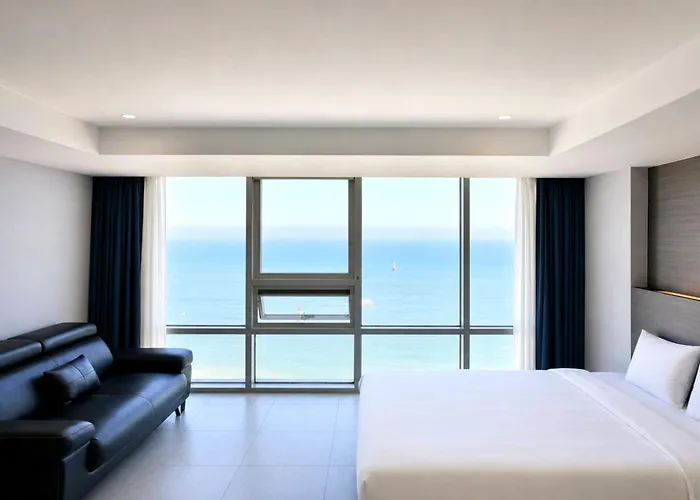 Sun Cloud Hotel Busan