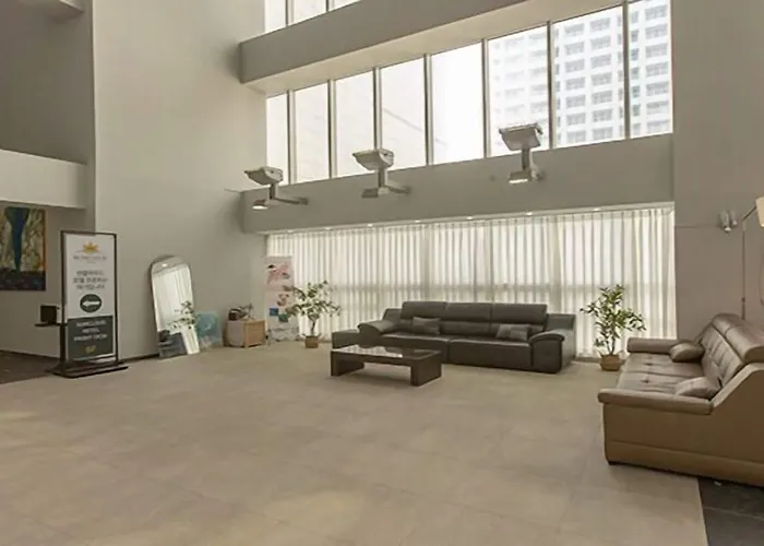 Hotel Sun Cloud Busan