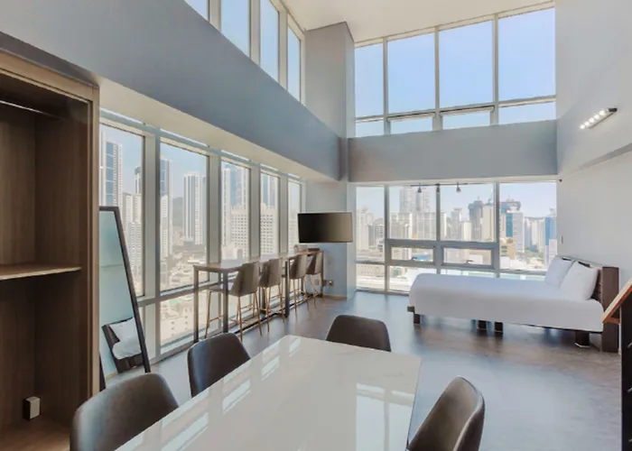 Sun Cloud Hotel Busan