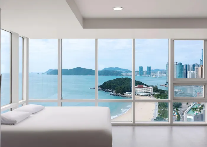 Hotel Sun Cloud Busan