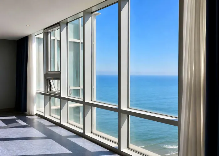 Hotel Sun Cloud Busan